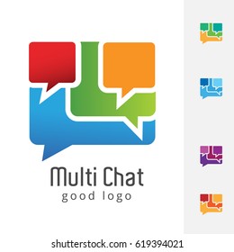 Many Talk Logo