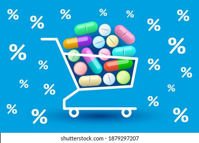 2,325 Discount drugs Images, Stock Photos & Vectors | Shutterstock