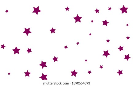 Many violet gradient plastic abstract shapes. Set of stylish fluid forms in the form of drops. Vector illustration isolated on white background. 