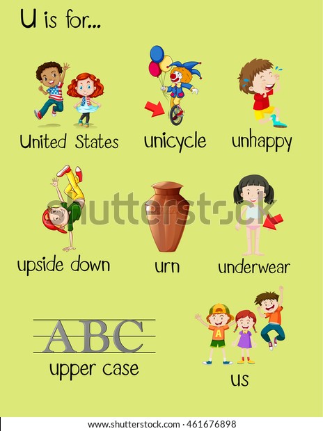 Parole Che Iniziano Con La U In Inglese