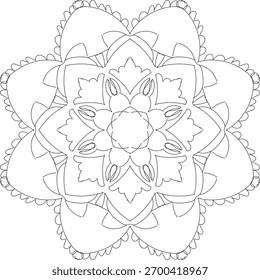 
Muchos estudios de yoga, spas, marcas de bienestar, productos de belleza o negocios artesanales usan Mandala en su marca.