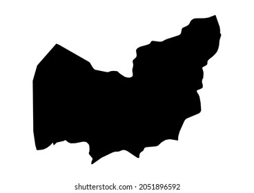 Manzini-Manzini District-Swaziland map, fully editable detailed vector map of Manzini-Manzini District-Swaziland . The file is suitable for editing and printing of all sizes.