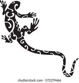 209 Maori lizard Stock Vectors, Images & Vector Art | Shutterstock