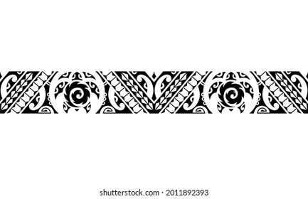 Bracelet Tattoo Images Stock Photos Vectors Shutterstock