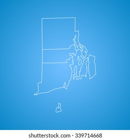 map of 