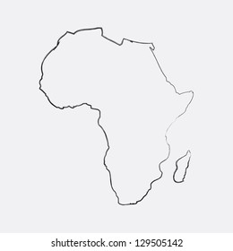 Map Of Africa