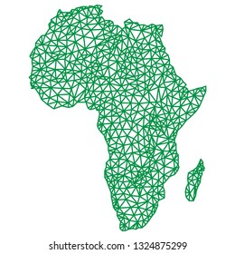 Map of Africa