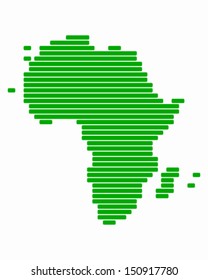 Mapa de África