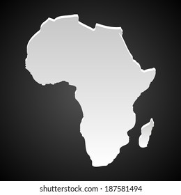 Map Of Africa