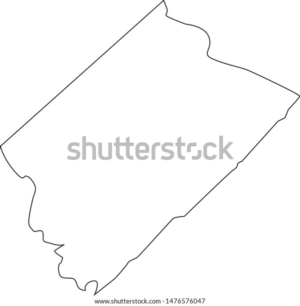 aiken county map Map Aiken County State South Carolina Stock Vector Royalty Free aiken county map