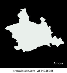 Map of Amour Block, Purnia District, Bihar State, Republic of India, Government of Bihar, Indian territory, Eastern India, politics, village, tourism