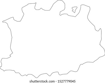 map of antwerp in Belgium