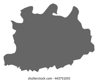 Map - Antwerp (Belgium)