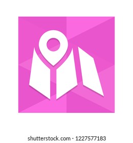 Map - App Icon
