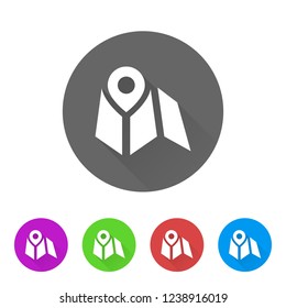 Map - App Icon