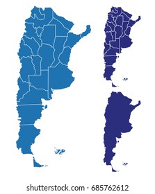 13,167 Argentina mapa dibujo Images, Stock Photos & Vectors | Shutterstock