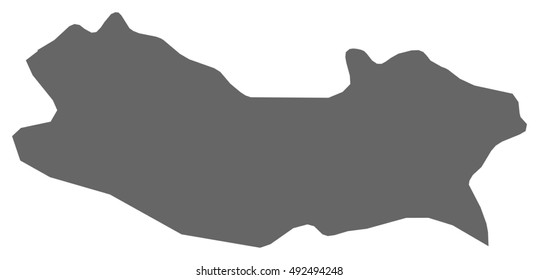 Map - Armavir (Armenia)