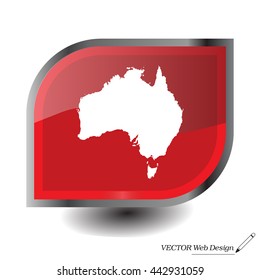Map of Australia
