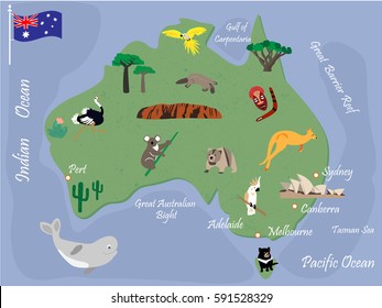 2,237 Australian Outback Stock Vectors, Images & Vector Art 