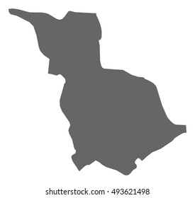 Map - Babil (Iraq)