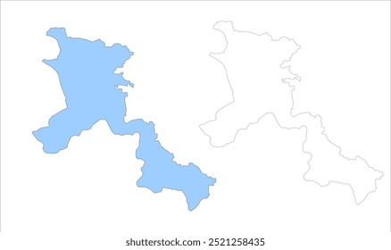 Mapa de Balrampur, Distrito de Katihar, Estado de Bihar, República de la India, Gobierno de Bihar, territorio indio, India oriental, política, aldea, turismo