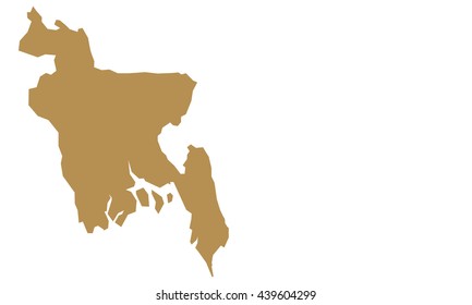 map Bangladesh