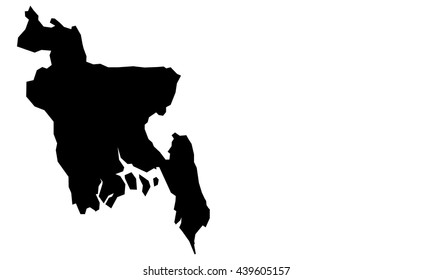 map Bangladesh