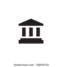 Map Bank Icon