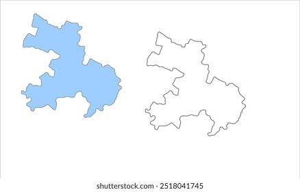 Mapa de Barahat, Distrito de Banka, Estado de Bihar, República de la India, Gobierno de Bihar, territorio indio, India oriental, política, aldea, turismo