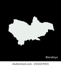 Map of Barahiya Block, Lakhisarai District, Bihar State, Republic of India, Government of Bihar, Indian territory, Eastern India, politics, village, tourism
