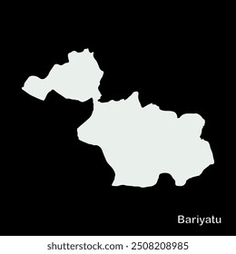 Map of Bariyatu Block, Latehar District, Jharkhand state, Republic of India, Government of Jharkhand, Indian territory, Eastern India, politics, village, tourism