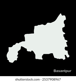 Map of Basantpur Block ,Supaul District, Bihar State, Republic of India, Government of Bihar, Indian territory, Eastern India, politics, village, tourism