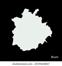 Map of Basti Block, Basti District, Uttar Pradesh State, Republic of India, Government of  Uttar Pradesh, Indian territory, Eastern India, politics, village, tourism