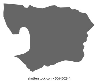 Map - Battambang (Cambodia)