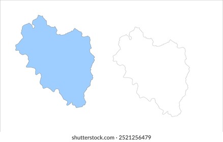 Map of Beldaur, Khagaria District, Bihar State, Republic of India, Government of Bihar, Indian territory, Eastern India, politics, village, tourism