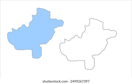 Map of Bihpur, Simdega District, Jharkhand state, Republic of India, Government of Jharkhand, Indian territory, Eastern India, politics, village, tourism