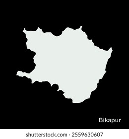 Map of Bikapur Block, Faizabad District, Uttar Pradesh State, Republic of India, Government of  Uttar Pradesh, Indian territory, Eastern India, politics, village, tourism