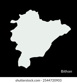 Map of Bithan Block ,Samastipur District, Bihar State, Republic of India, Government of Bihar, Indian territory, Eastern India, politics, village, tourism