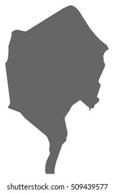 Map - Blue Nile (Sudan)