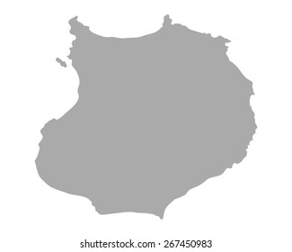 Map of Boa Vista