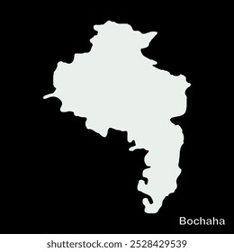 Map of Bochaha Block, MuzaffarpurDistrict, Bihar State, Republic of India, Government of Bihar, Indian territory, Eastern India, politics, village, tourism