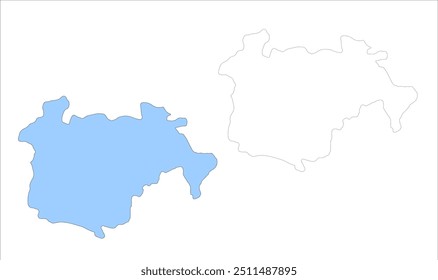 Map of Bodh Gaya Gaya District, Bihar State, Republic of India, Government of Bihar, Indian territory, Eastern India, politics, village, tourism