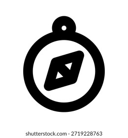 map bold icon. The icon can be used for websites, print templates, presentation templates, illustrations, etc.