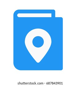 map book