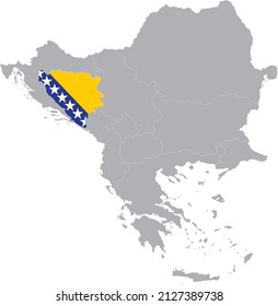 balkan peninsula ww1