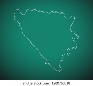 Map Africa Map Concept Stock Vector (Royalty Free) 126532946