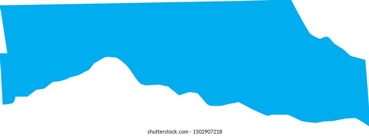 Map Of Boyd County In State Of Nebraska