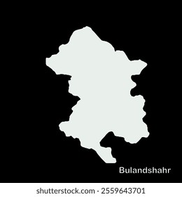 Map of Bulandshahr Block, Bulandshahr District, Uttar Pradesh State, Republic of India, Government of  Uttar Pradesh, Indian territory, Eastern India, politics, village, tourism