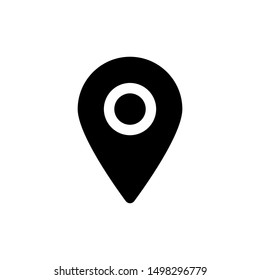map button on icon toll 