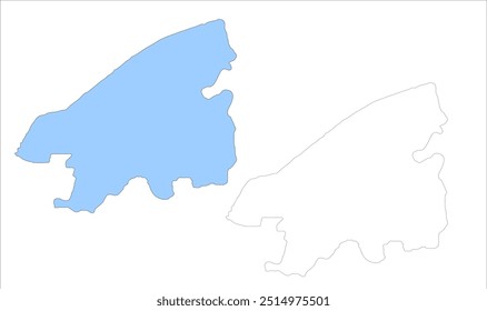Mapa de Buxar, Distrito de Buxar, Estado de Bihar, República da Índia, Governo de Bihar, Território indiano, Índia Oriental, política, aldeia, turismo